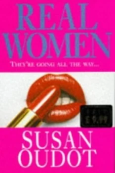 Image of Real Women by Susan Oudot Hardback