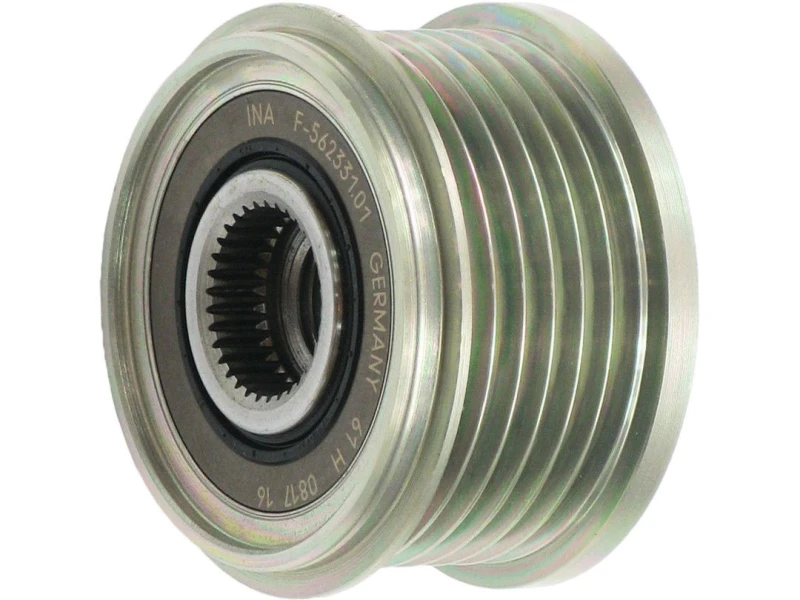 Image of AS-PL Alternator clutch pulley AS-PL AFP0083(INA)