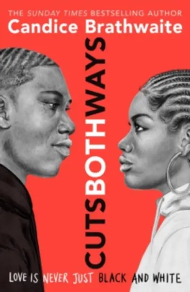 Image of Cuts Both Ways : The YA romance from the Sunday Times Bestseller Paperback / softback