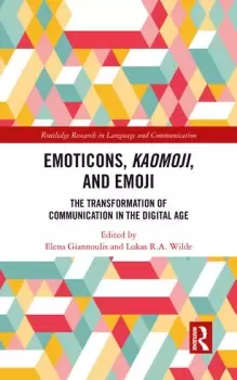 Image of Emoticons Kaomoji and Emoji The Transformation of Communication in the Digital Age