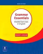 Image of grammar essentials graded exercises in english new edition