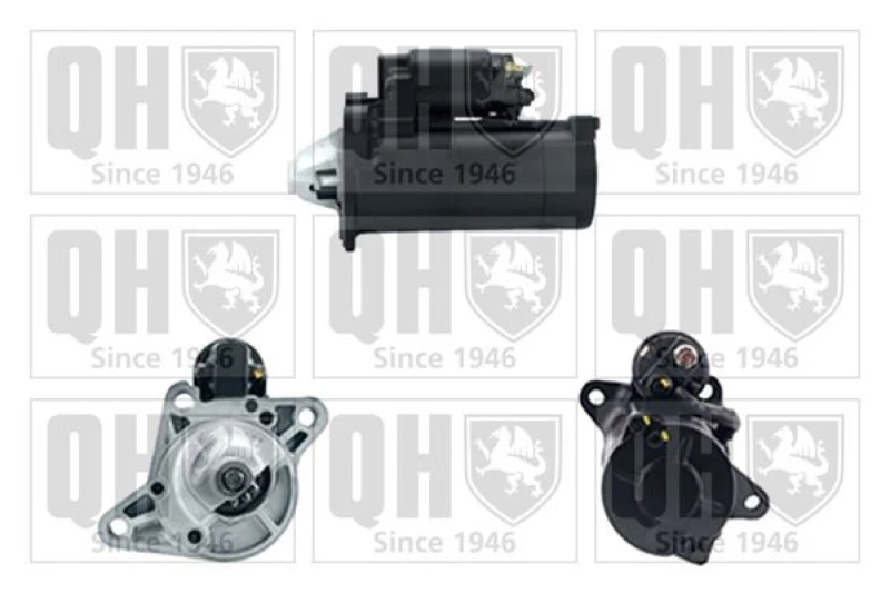 Image of QUINTON HAZELL Starter motor QUINTON HAZELL QRS1326
