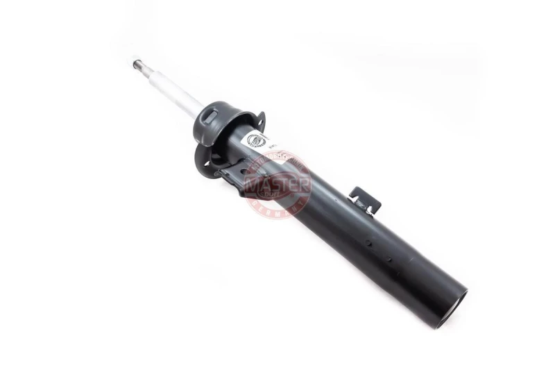 Image of MASTER-SPORT 311403-PCS-MS Shock absorber Front Axle Left, Gas Pressure, Twin-Tube, Suspension Strut, Top pin Shock Absorber (854)