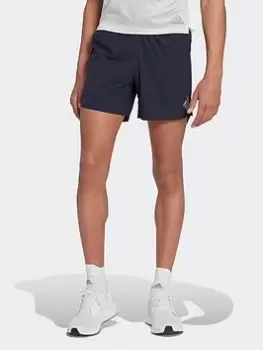 Image of adidas Adizero Shorts, Black Size XL Men