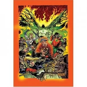 Image of Jsa by Geoff Johns and Dave Gibbons Paperback