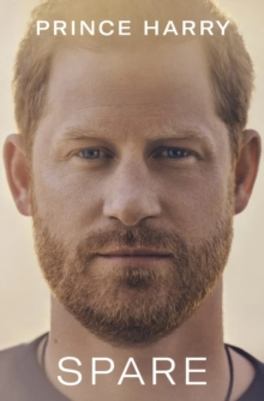 Image of Prince Harry - Spare 112977991
