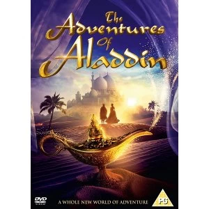 Image of Adventures of Aladdin 2019 Movie