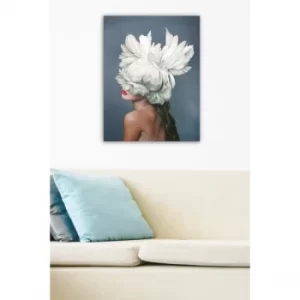 Image of 7436502942969-5070 Multicolor Decorative Canvas Painting