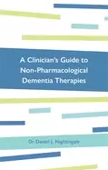 Image of clinicians guide to non pharmacological dementia therapies