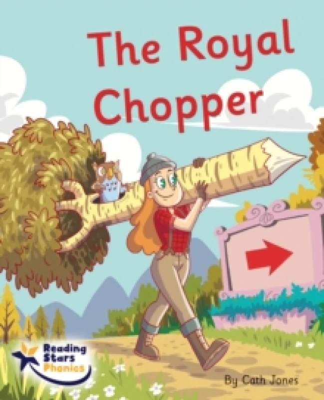 Image of The Royal Chopper : Phase 5 Paperback / softback
