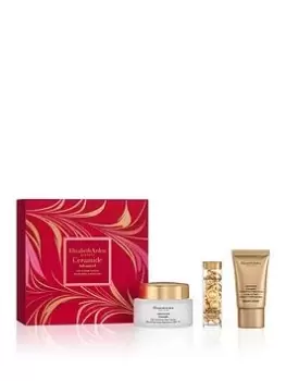 Image of Elizabeth Arden LIFT & FIRM YOUTH RESTORING SOLUTIONS Advanced Ceramide 3 Piece Gift Set (Worth £106.50), One Colour, Women