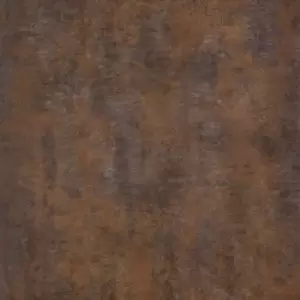 Image of Linda Barker Corten Elements 2400mm x 1200mm Hydro-Lock Tongue & Groove Bathroom Wall Panel - Corten Elements - Multipanel