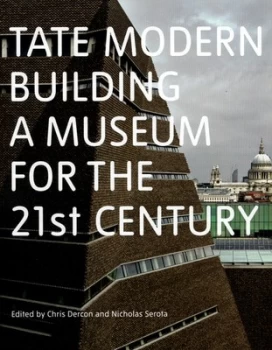 Image of Tate Modern by Chris Dercon Paperback