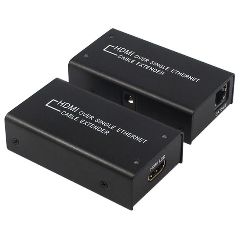 Image of FDL HDMI OVER CAT.6 EXTENDER - 60M / 1080p