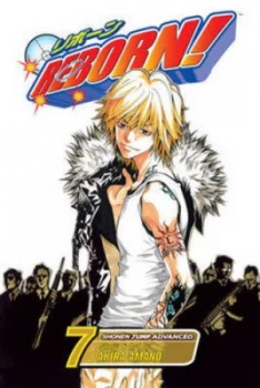 Image of Reborn Vol. 7 by Akira Amano Book
