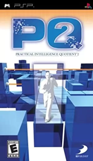 Image of Practical Intelligence Quotient 2 PSP Game