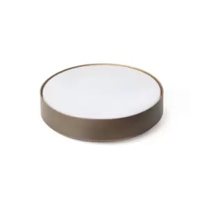 Image of Typhoon Light Kit 16W 3000K Brown IP44