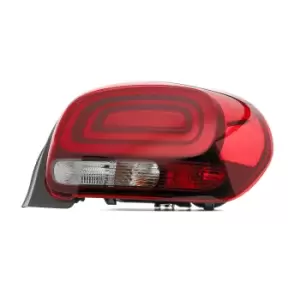 Image of VALEO Rear light Right 047174 Combination rearlight,Tail light CITROEN,C3 III (SX),C3 III Kasten / Schragheck (SX, SY)