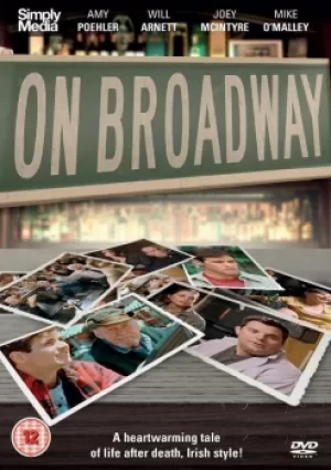 image of On Broadway (DVD)