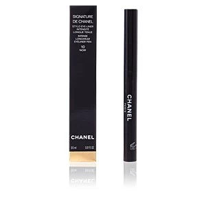 image of SIGNATURE DE CHANEL stylo eye liner #10-noir