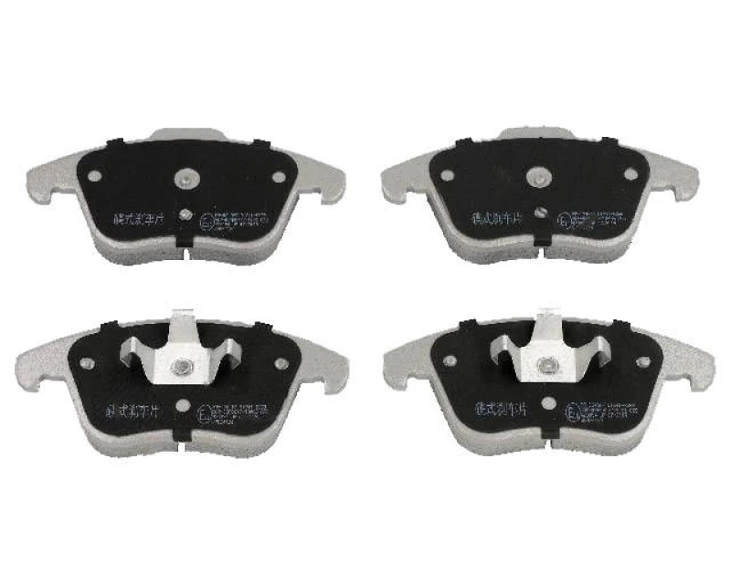 Image of ASHIKA 50-00-0340 Brake pad set Front Axle Brake Pad Set,disc brake (402)