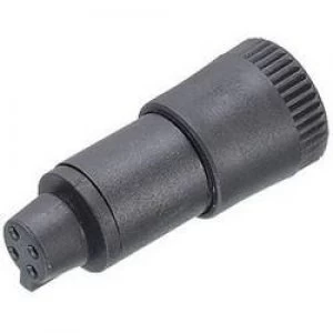 Image of Binder 09 9764 70 04 09 9764 70 04 Subminiatur circular Connector Series Nominal current details 3 A Number of pins