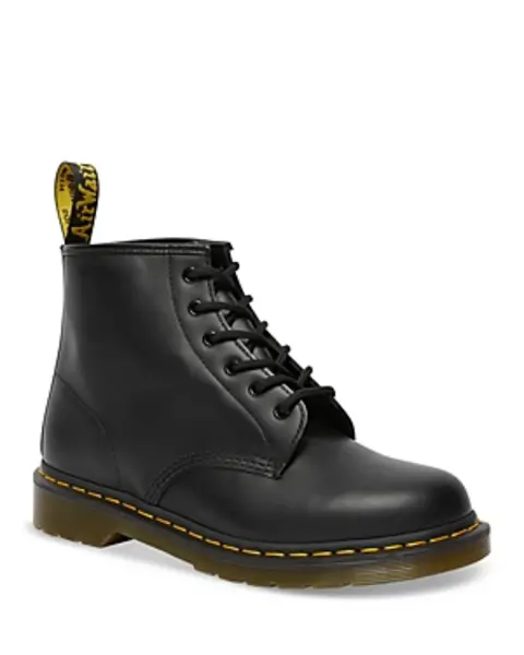 Image of Dr. Martens Mens 101 Leather Boots