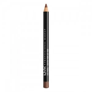 Image of NYX Professional Makeup Slim Eye Pencil Brown