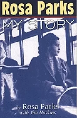 Image of rosa parks my story