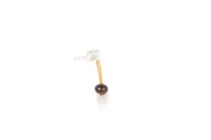 Image of Bosch Brake Pad Wear Sensor 1 987 474 966 Brake Wear Indicator,Brake Wear Sensor MERCEDES-BENZ,E-Klasse Limousine (W211),C-Klasse Limousine (W203)