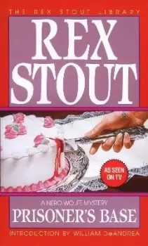 Image of Prisoner's Base by Rex Stout