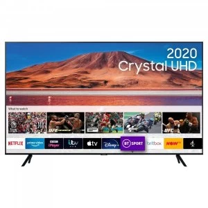Image of Samsung 55" UE55TU7100 Smart 4K Ultra HD LED TV