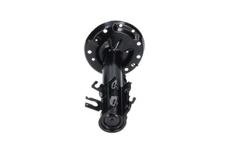 Image of KAVO PARTS SSA-10845 Shock absorber Front Axle Left, Gas Pressure, Twin-Tube, Suspension Strut, Top pin Shock Absorber (854)