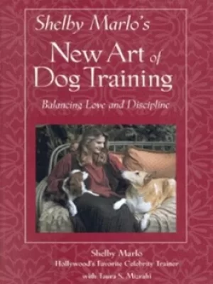 Image of Shelby Marlos new art of dog training by Shelby Marlo