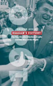 Image of Reagans Victory by Andrew E. Busch Paperback