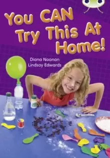 Image of Bug Club Independent Non Fiction Year Two Gold A You CAN Try This at Home