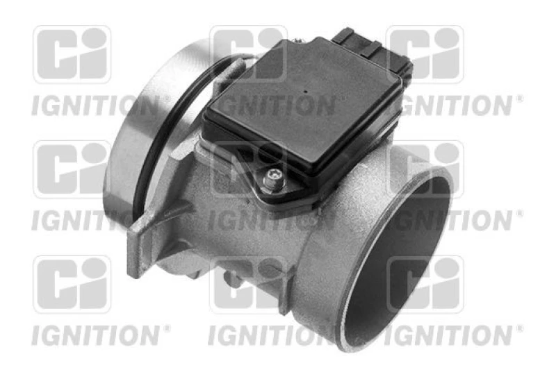 Image of QUINTON HAZELL Mass air flow sensor QUINTON HAZELL QM861