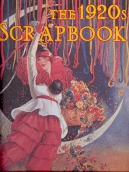 Image of The 1920s Scrapbook by Robert Opie Hardback