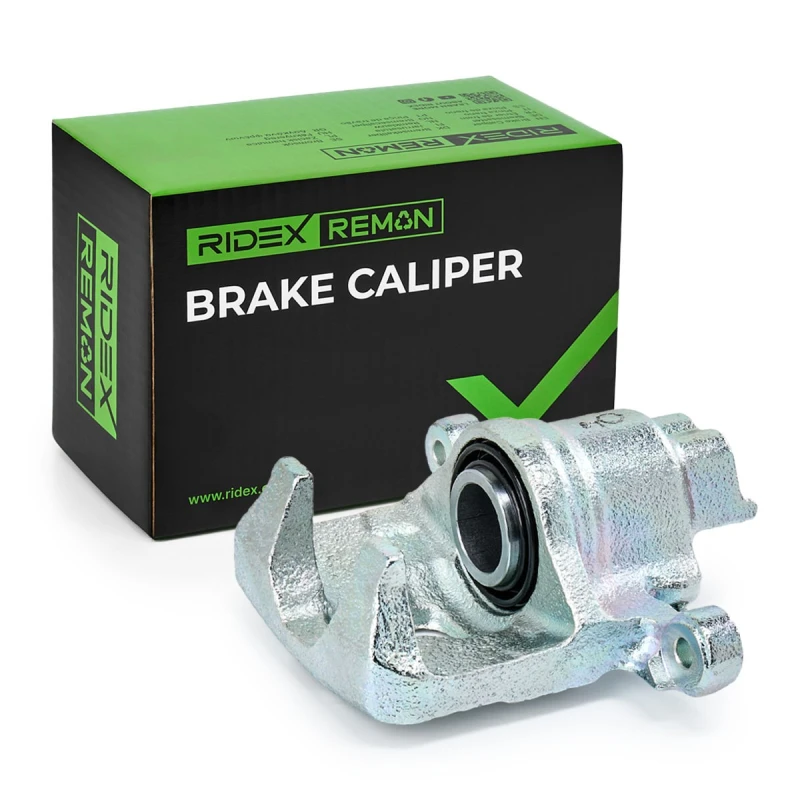 Image of RIDEX REMAN 78B1638R Brake caliper Grey Cast Iron Brake Caliper (78)