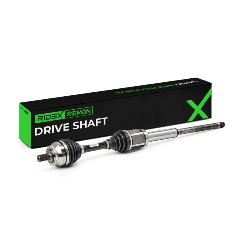 Image of RIDEX REMAN Drive shaft RIDEX REMAN 13D0804R