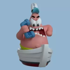 Image of SpongeBob SquarePants No This Is Patrick 4.5" YouTooz Figure