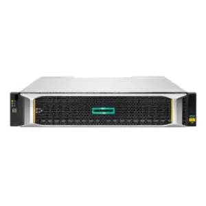 Image of HP Enterprise R0Q40A storage drive enclosure HDD/SSD enclosure Metallic 2.5"