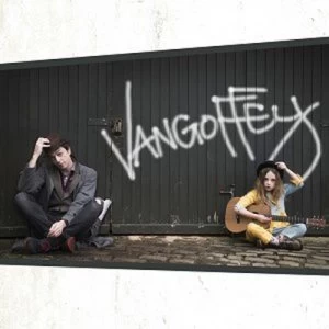 image of Take Off Your Jacket and Get Into It by Vangoffey CD Album