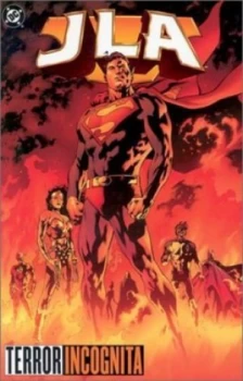 Image of Jla Terror Incognita by Mark Waid and Chuck Dixon and Scott Beatty and Mike S Miller Paperback