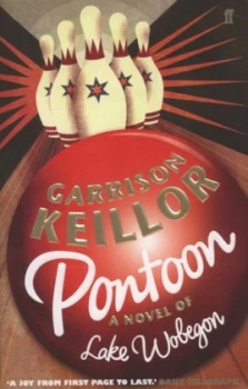Image of Pontoon by Garrison Keillor Paperback