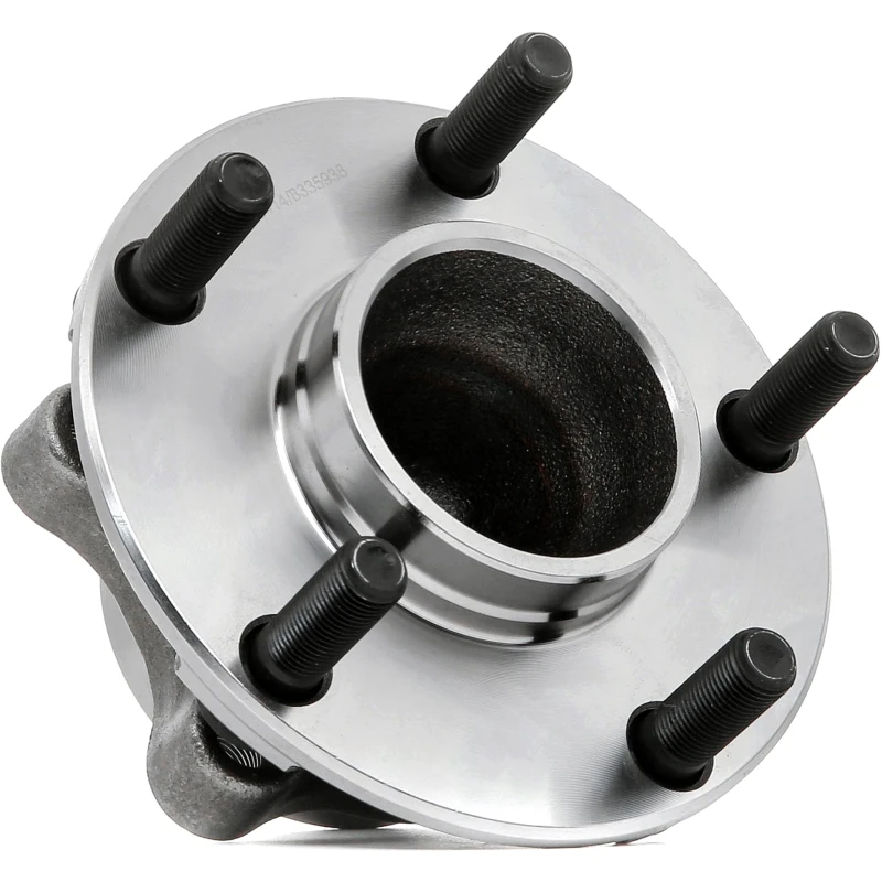 Image of STARK SKWB-0180868 Wheel bearing kit Right, with integrated magnetic sensor ring Wheel Bearing Kit (654)