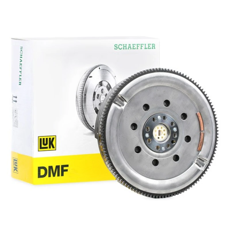 Image of LuK 415 0285 10 Dual mass flywheel Manual Transmission Dual mass flywheel (100215)