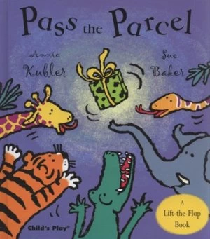 Image of Pass the Parcel by Sue Baker Hardback