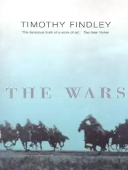Image of The wars by Timothy Findley