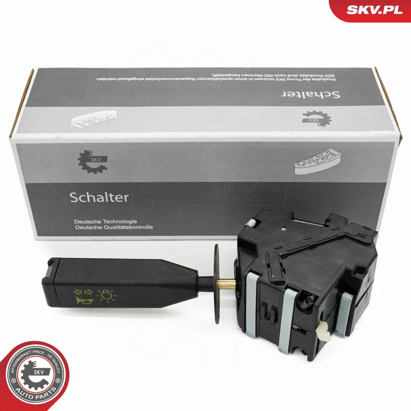 Image of ESEN SKV Steering column switch ESEN SKV 38SKV581